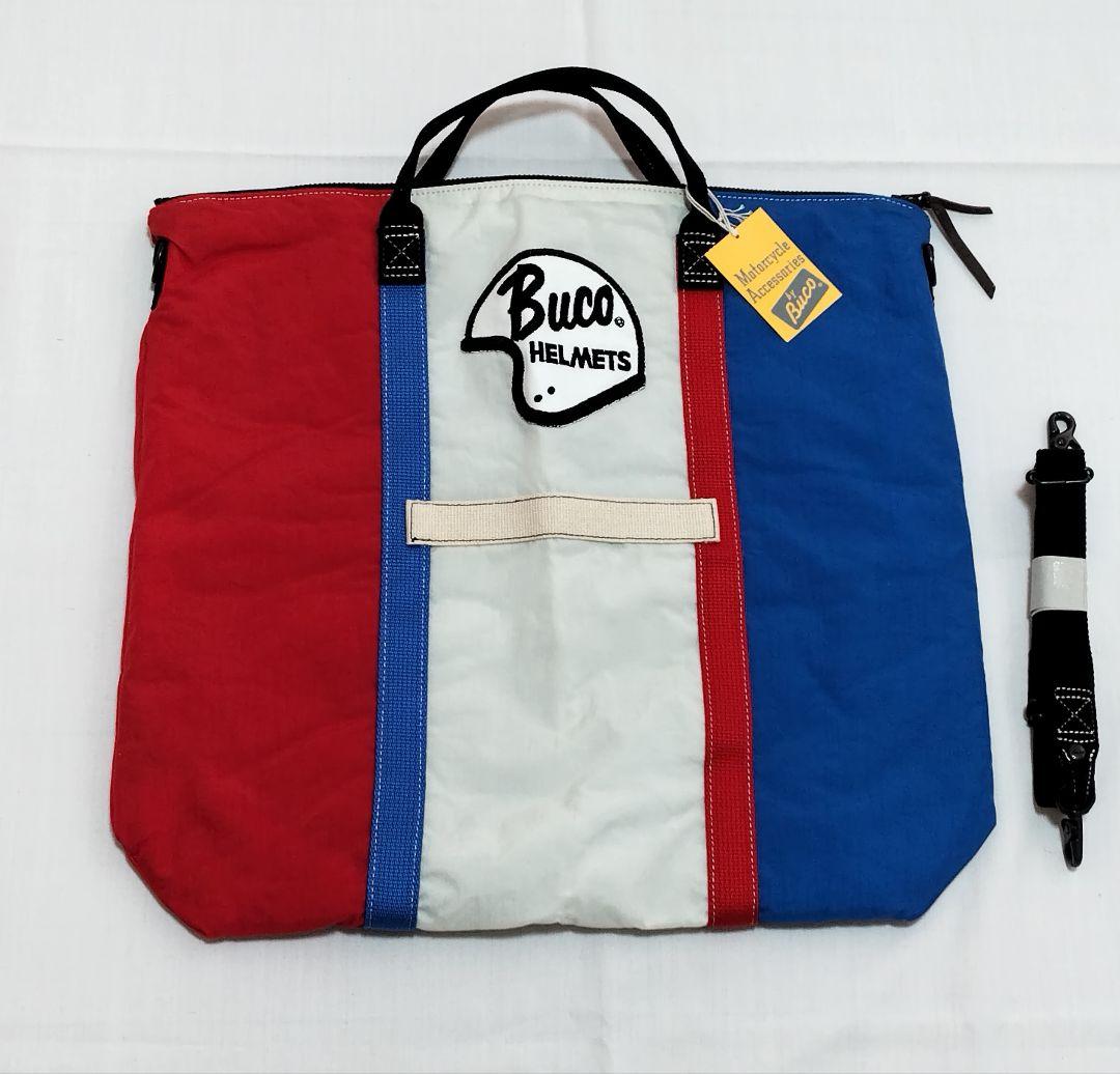 The REAL McCOY’S 　リアルマッコイズ　BUCO ヘルメットバッグ ザ リアルマッコイズ ヘルメットバック ショルダー ミリタリー BAG