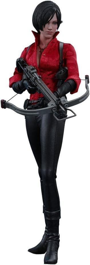 ホットトイズ ビデオゲーム・マスターピース バイオハザード6 エイダ