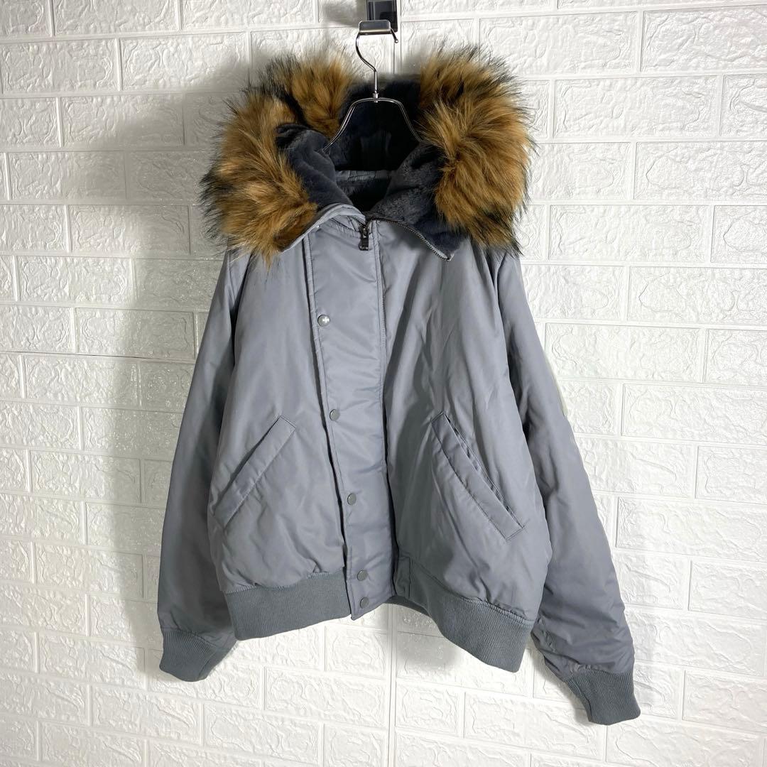 美品】CITEN シテン TAION別注 N-2Bタイプ ダウンジャケット M - メルカリ