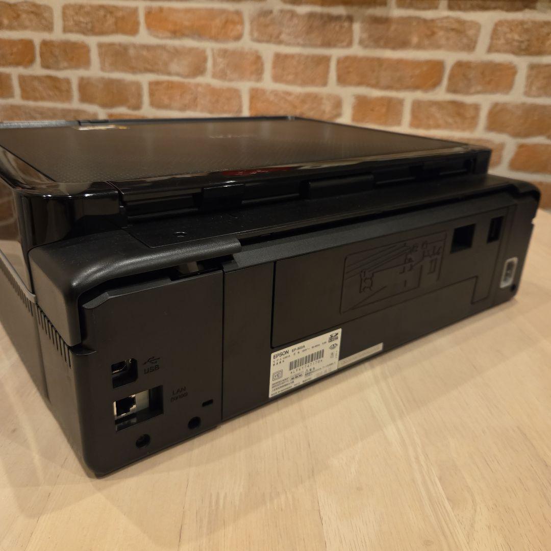 ジャンク」 EPSON EP-802A プリンター - メルカリ
