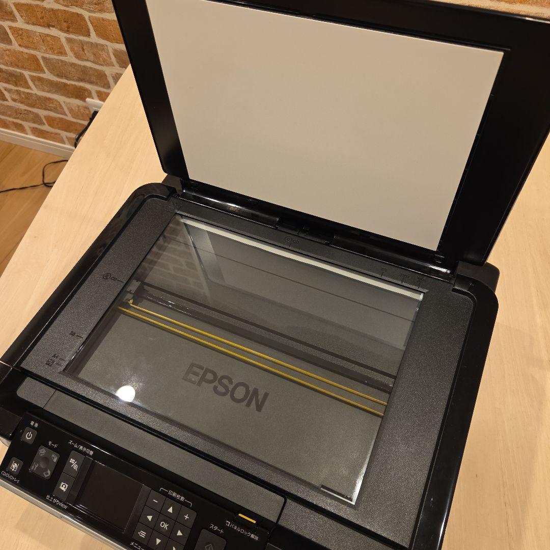 ジャンク」 EPSON EP-802A プリンター - メルカリ