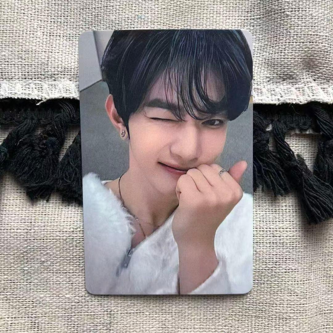 ZB1 ジャンハオ あっち向いてホイ オフイベ B賞 勝ち トレカ - メルカリ