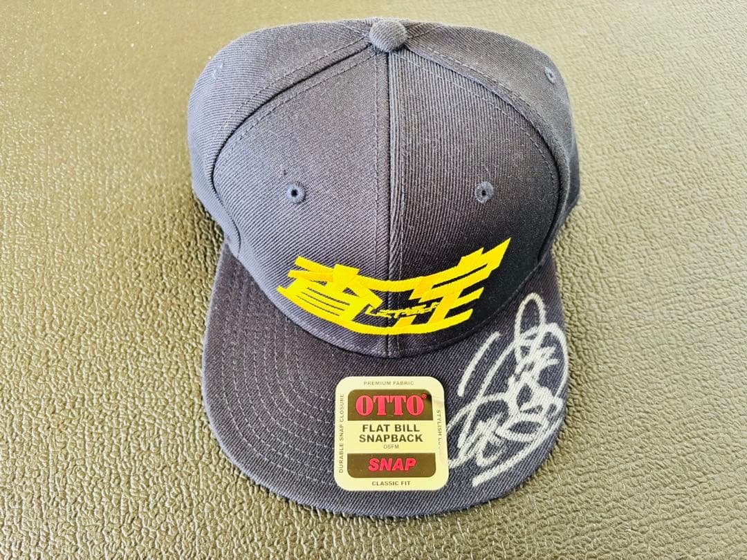 ア*ン様 女子プロレス ウナギサヤカ 査定 キャップ スターダム 帽子