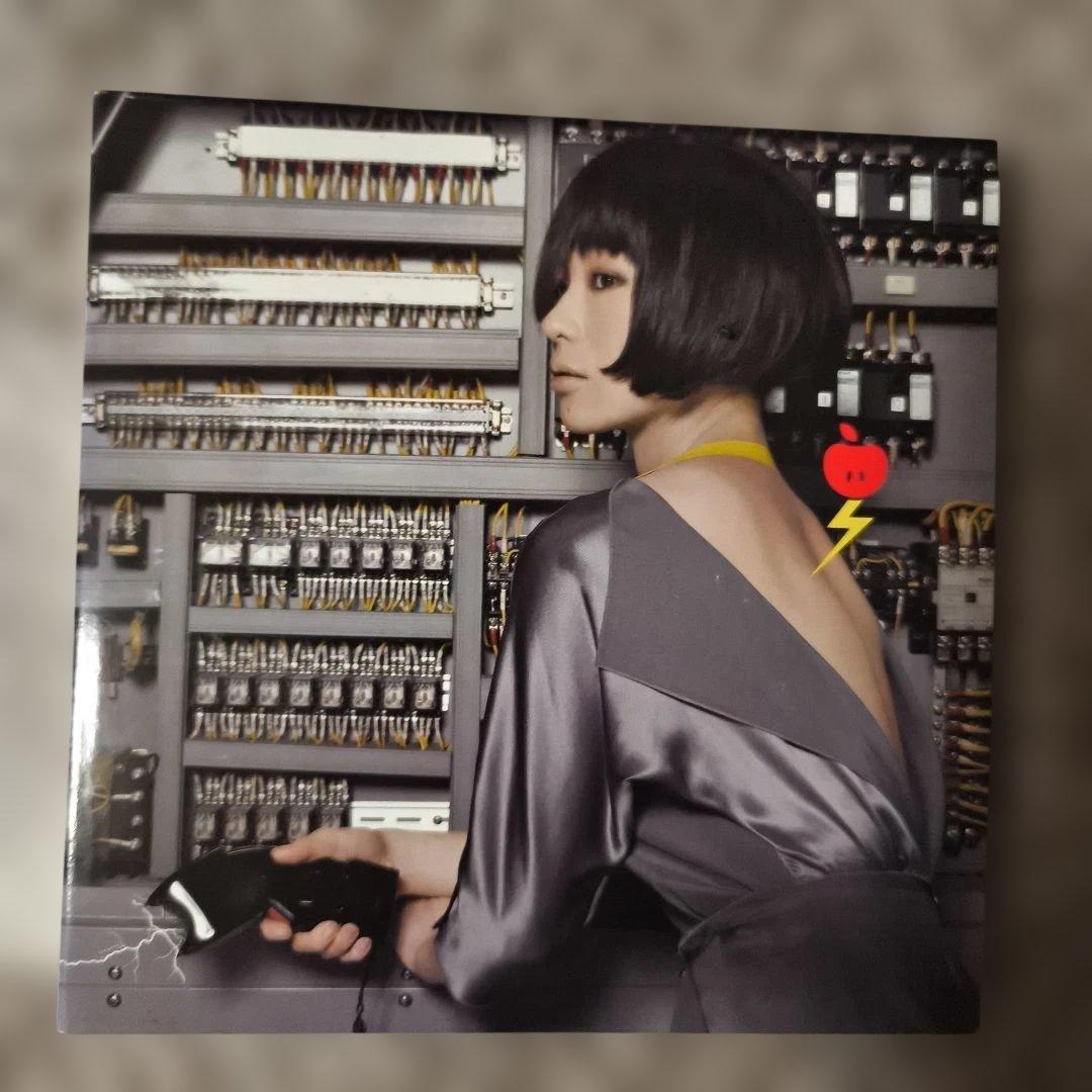 椎名林檎CD 私と放電 - メルカリ