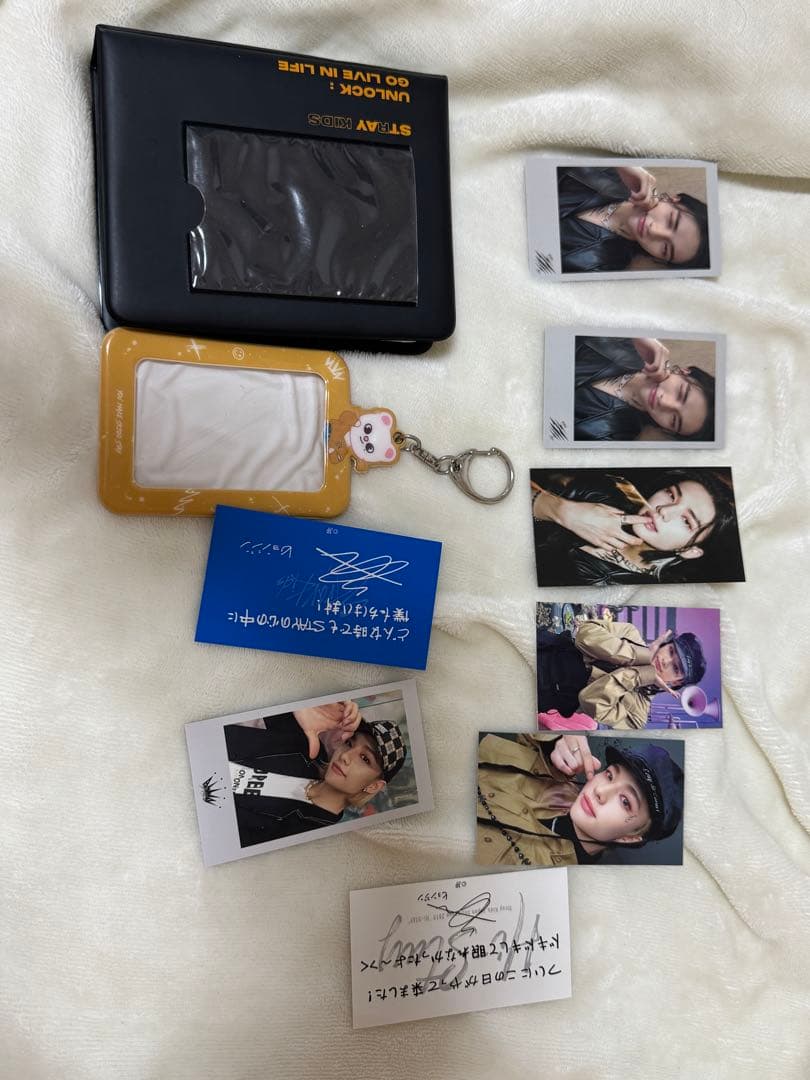 Straykids ヒョンジン トレカ、グッズまとめ売り スキズ ヒョンジン トレカ まとめ売り - メルカリ
