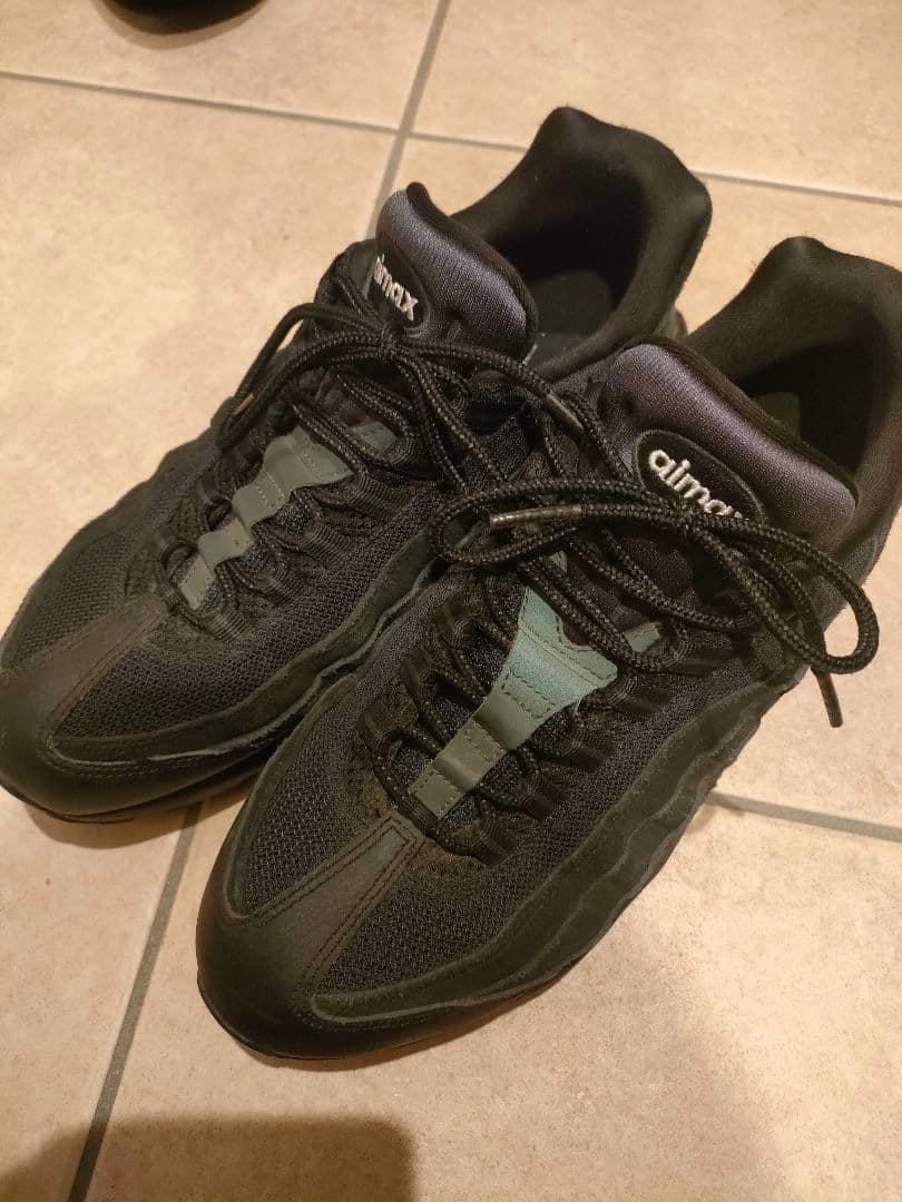 Nike Air Max 95 ブラック