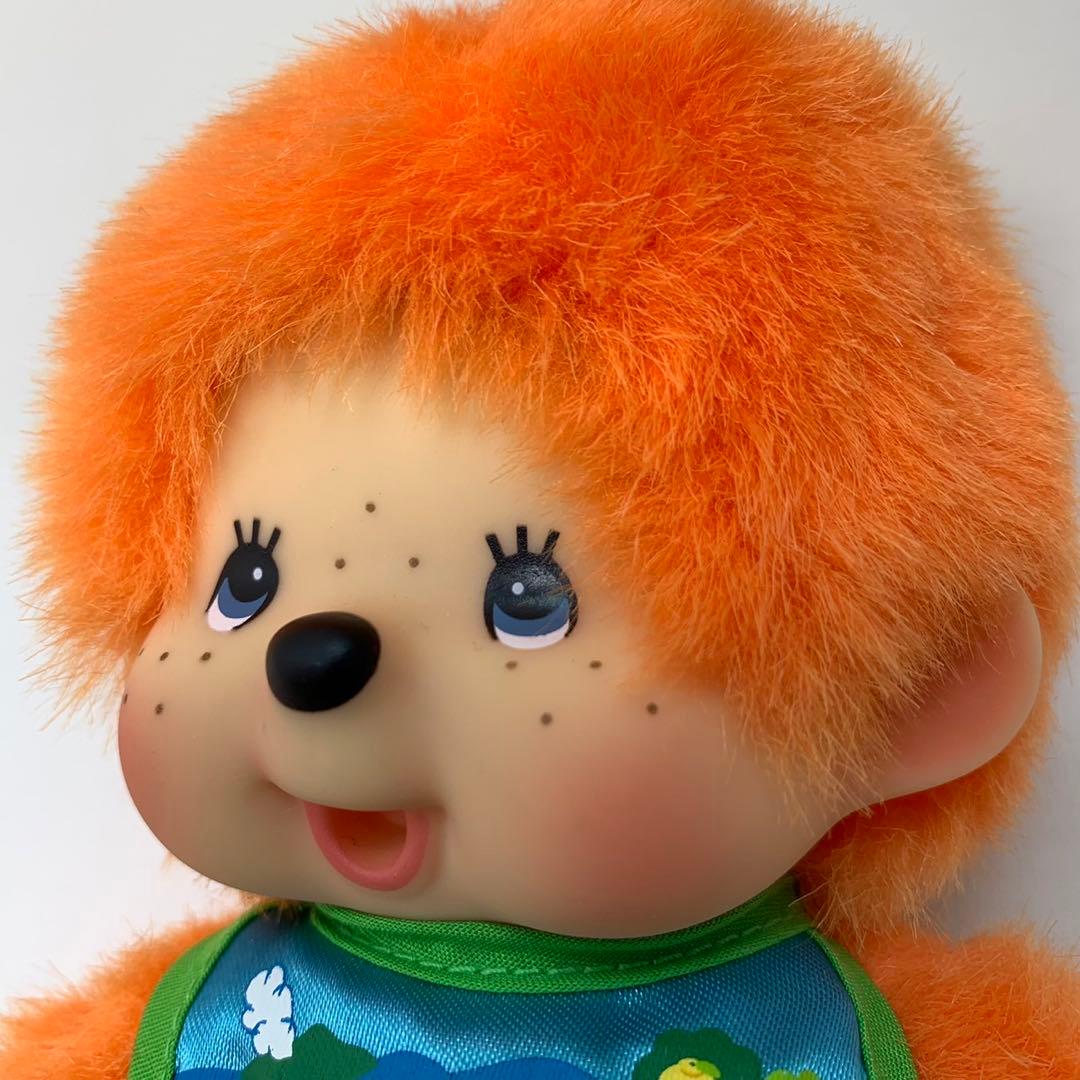 新品 熊本限定 デコポン モンチッチ monchhichi 2959 - メルカリ