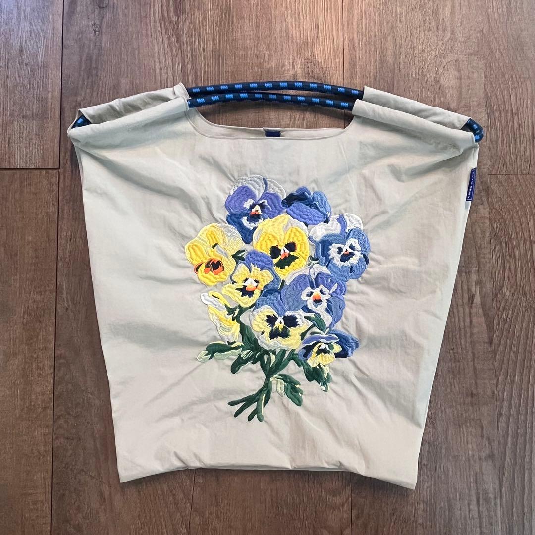 Ball&Chain JOURNAL STANDARD コラボ バッグ パンジー