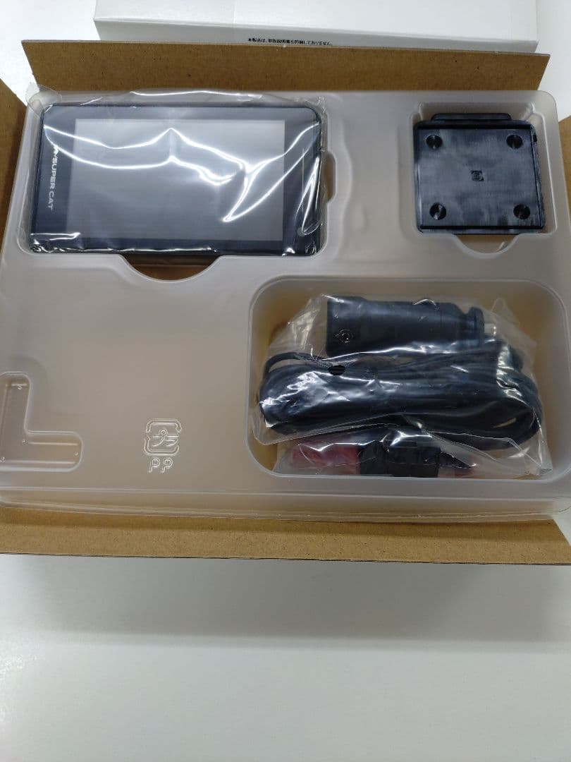 ユピテル　SUPER CAT YK-2000L レーダー探知機本体 YK-2000L｜レーザー&レーダー探知機｜Yupiteru(ユピテル)