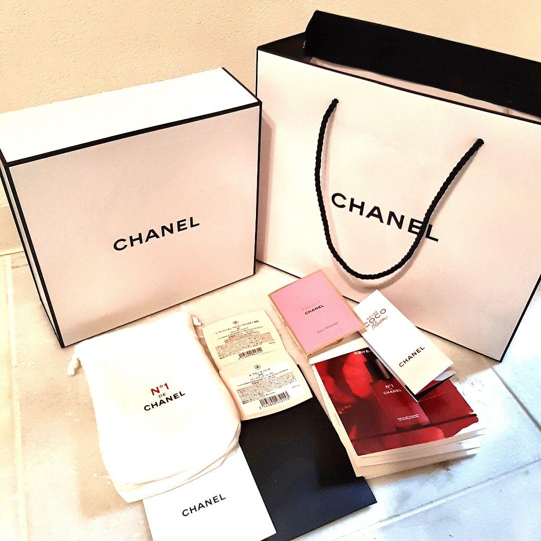 シャネル　化粧品　セット　ポーチ　chanel CHANELドゥシャネル  口紅