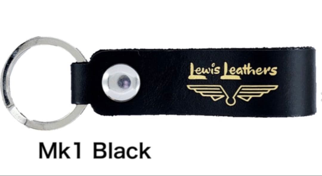Lewis Leathers Belt Loop Keyring Mk1 ルイス