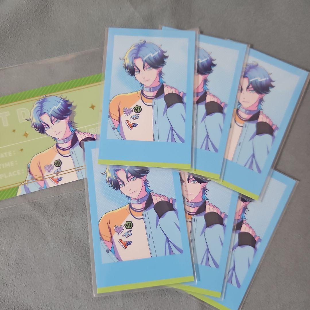 ブレイクマイケース ブレマイ ウィンターフェア フォトカ 特典 新名有