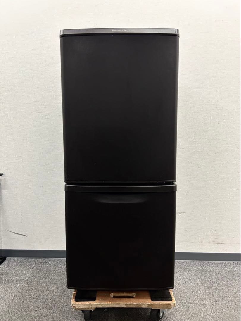 Panasonic138L ノンフロン冷凍冷蔵庫 NR-B14BW-T 2019