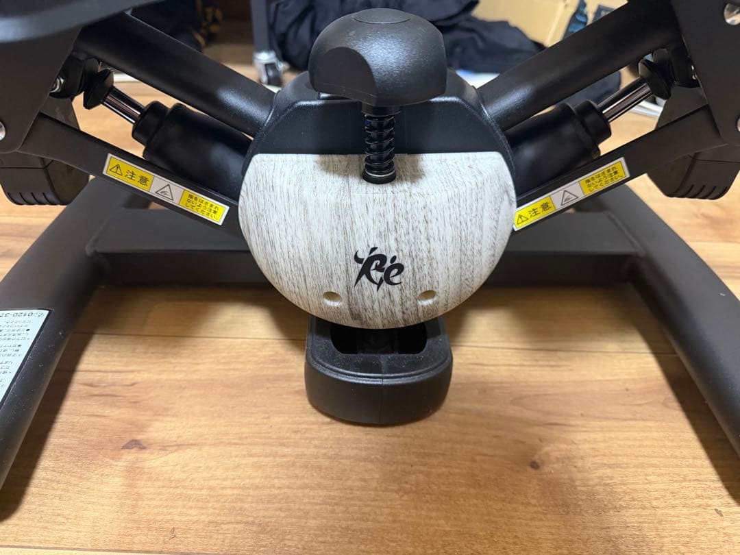 ツイストエアロステッパーPremium 木目調ステッパー SP-600