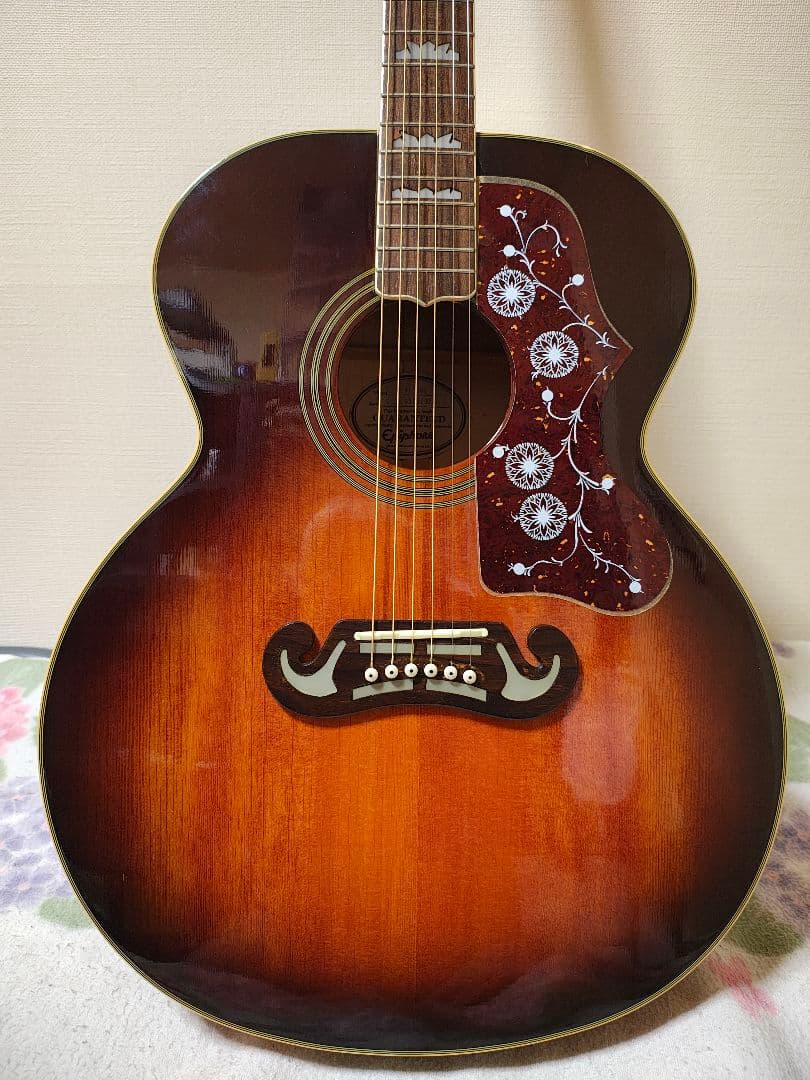 Epiphone EJ-200VS/美品