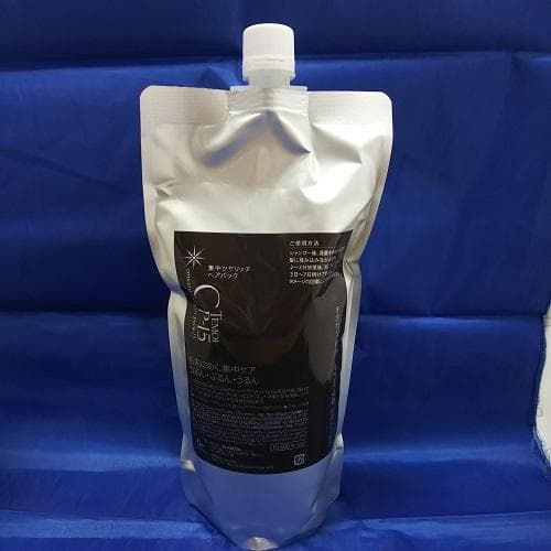 テモイ コンセントレートヘアパック15　700ml　詰替