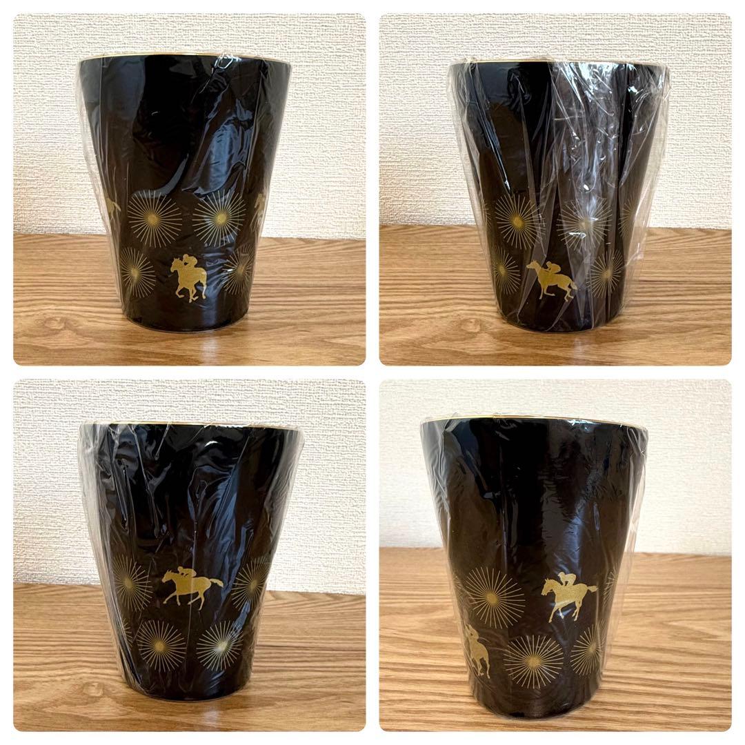 新品、未使用】 JRA 和柄馬文様タンブラーペア 非売品 - メルカリ