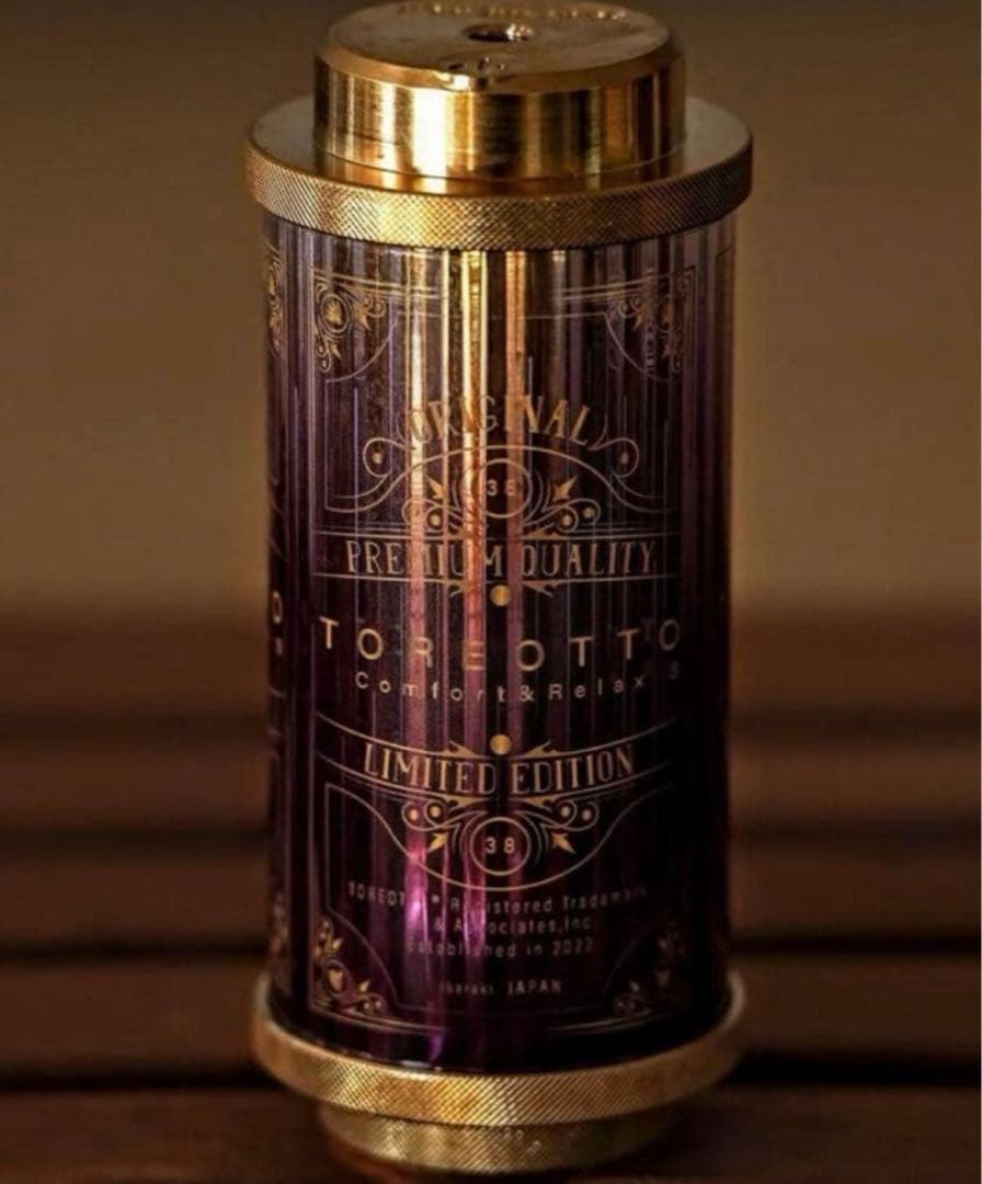 【新品】38-kT THE RICH classic101 38explore 38-kT THE RICH classic101 – Black Label