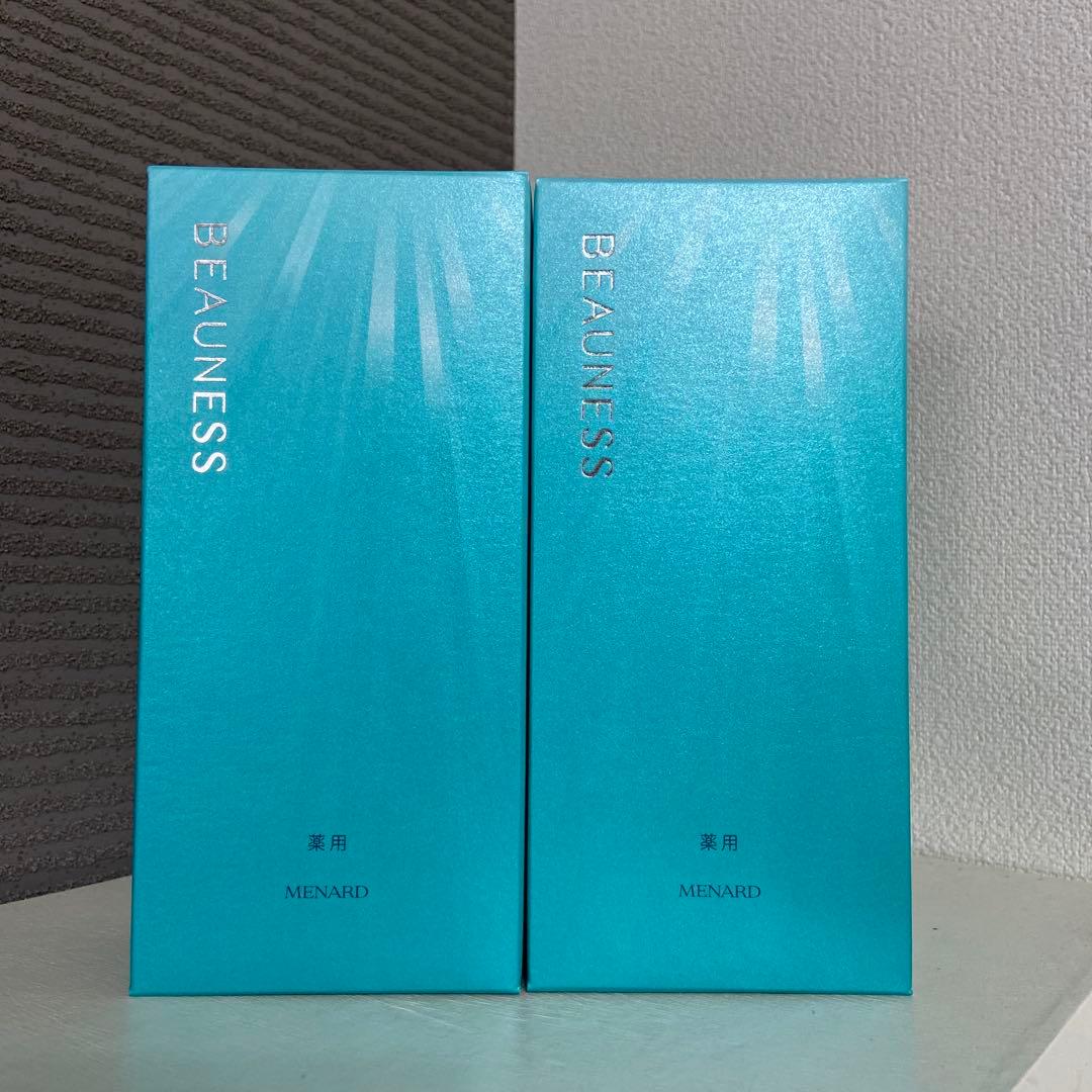 メナード 新・ 薬用ビューネ アルファキット30ml付き