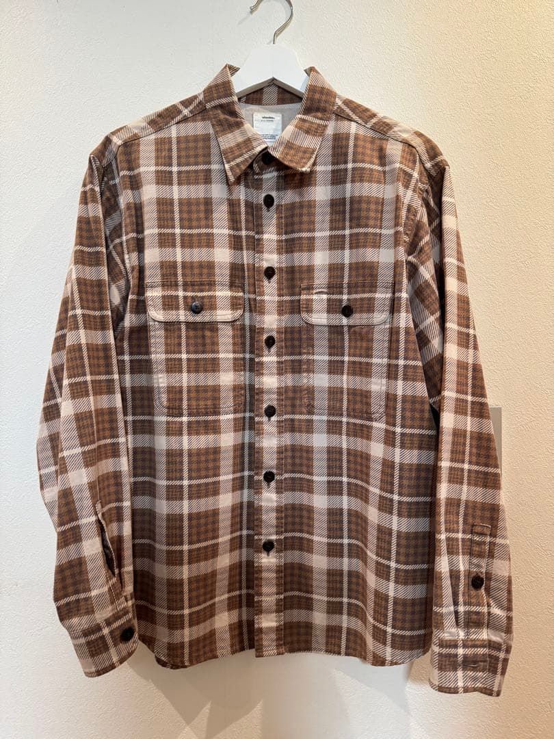 トップス Visvim handyman