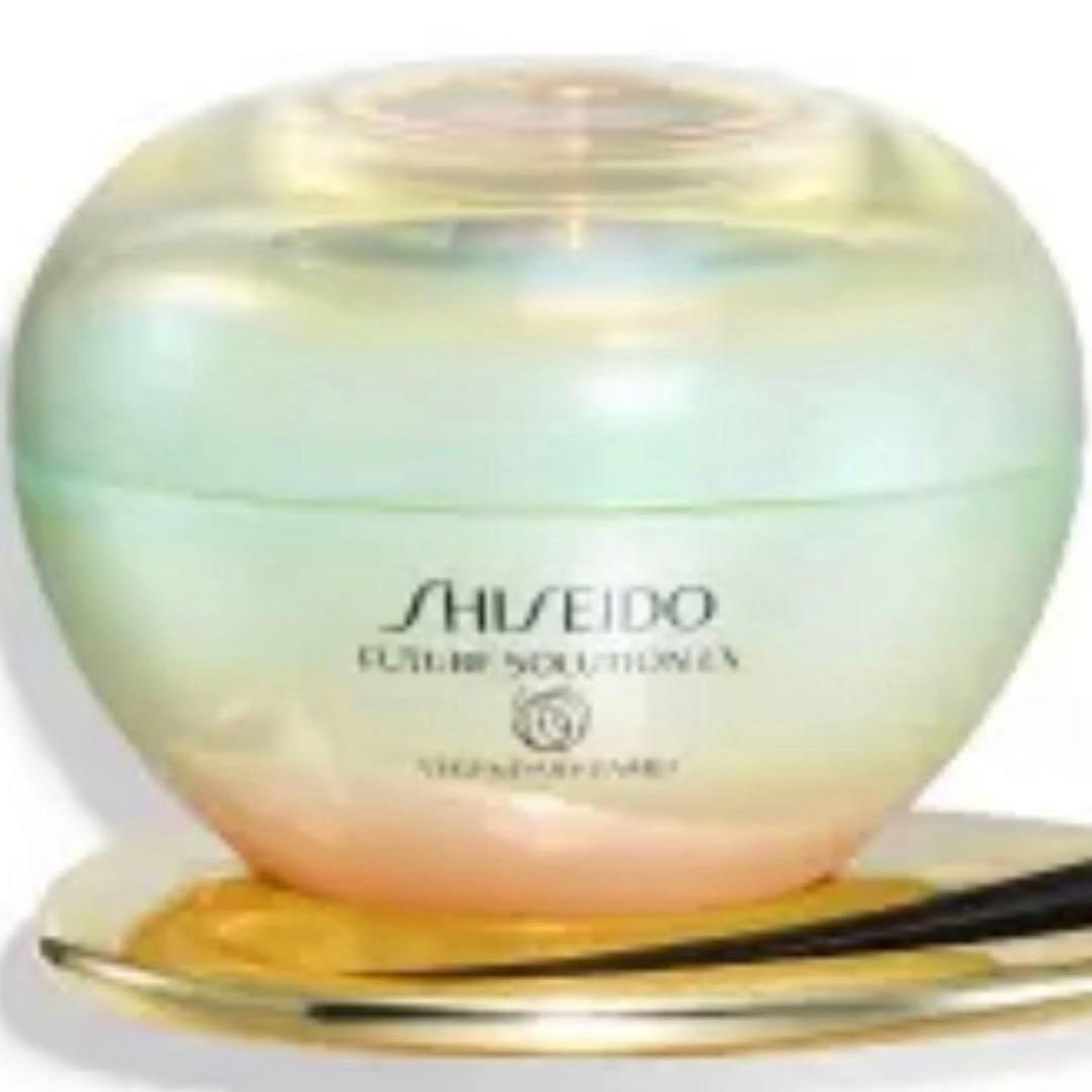 中古フューチャーソリューション ＬＸ レジェンダリーＥＮクリーム美容液セット