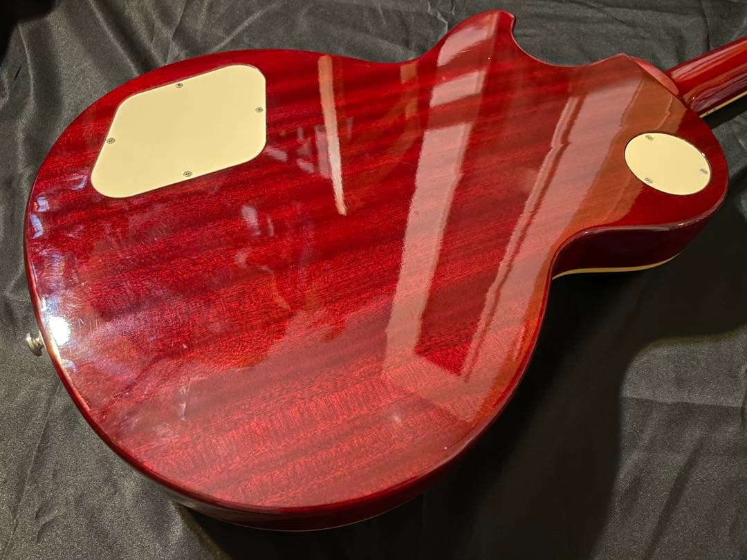 Epiphone Les Paul Standard Pro ☆ ケース付属