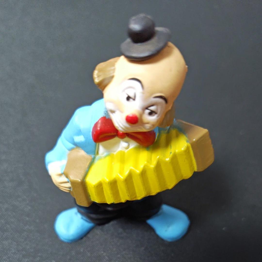 ピエロ 人形 3体セット 楽器演奏 サーカス オブジェ 置物 - メルカリ