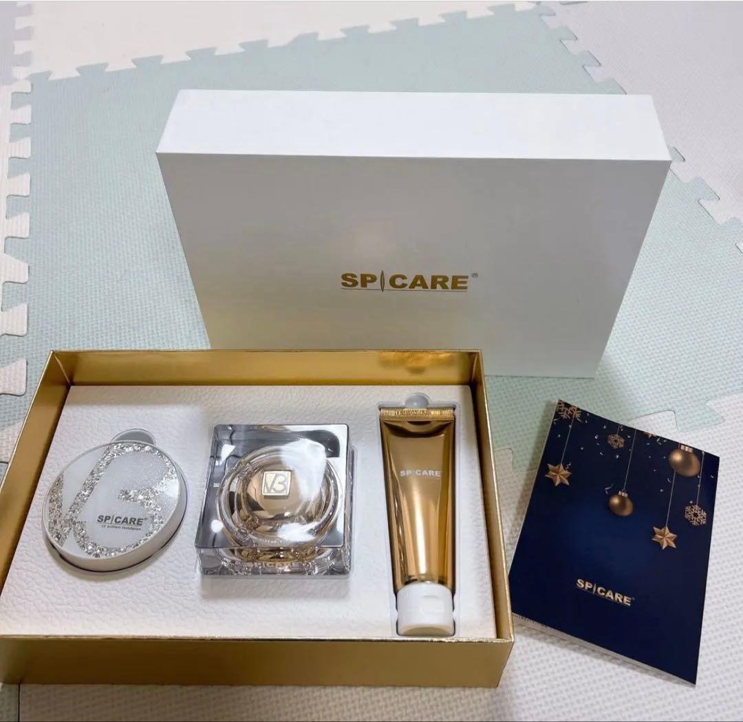 SPICARE V3　クッションファンデ