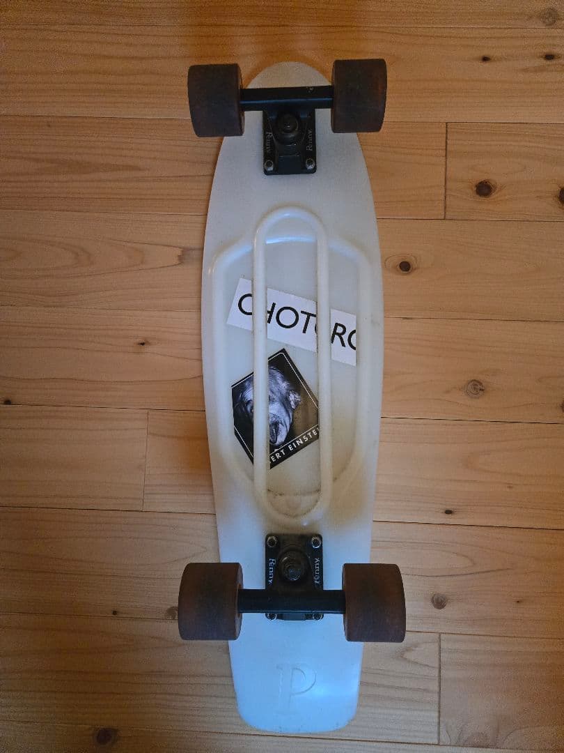 Penny ペニー スケートボード 27インチ 蓄光