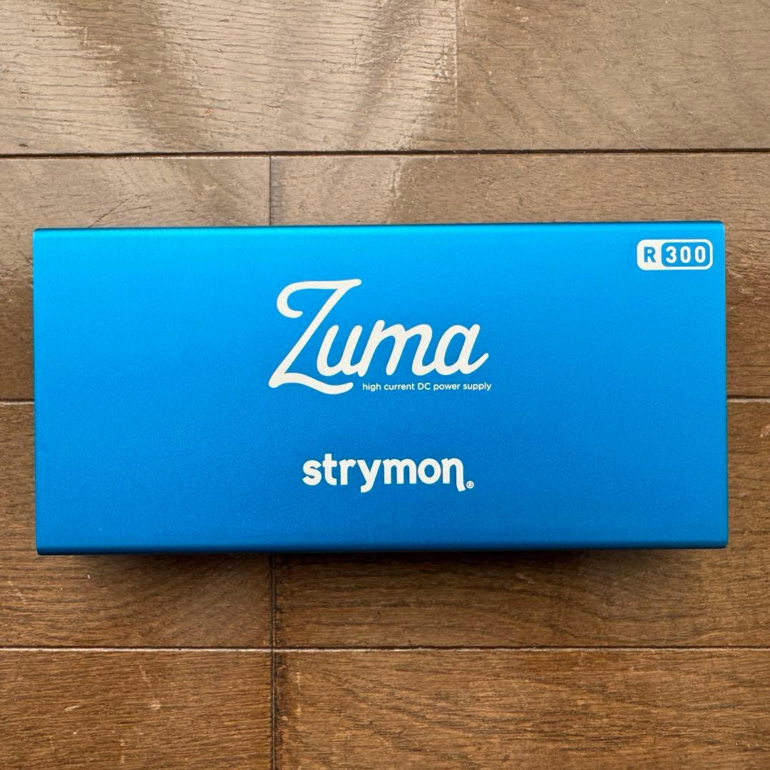 ギター strymon Zuma R300
