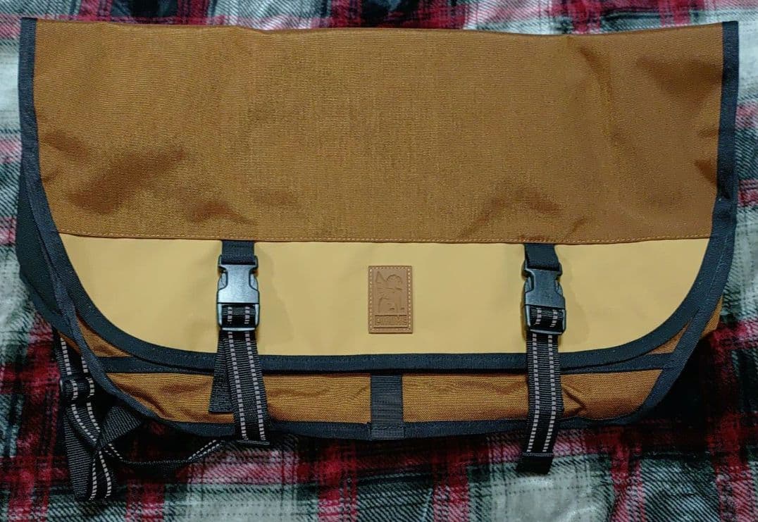 クローム メッセンジャーバッグ CTZ/シーティーゼット 24L 防水