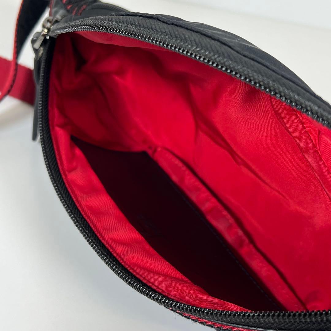 C. Louboutin クリスチャンルブタン ボディバッグ スパイク - メルカリ