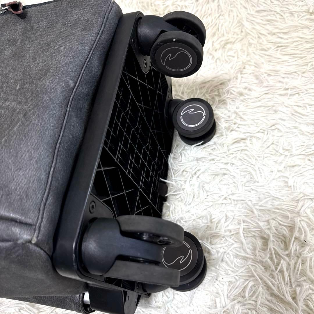 ACE エース ソエルテ マルメ 27L 2.2kg グレー　キャリーカート