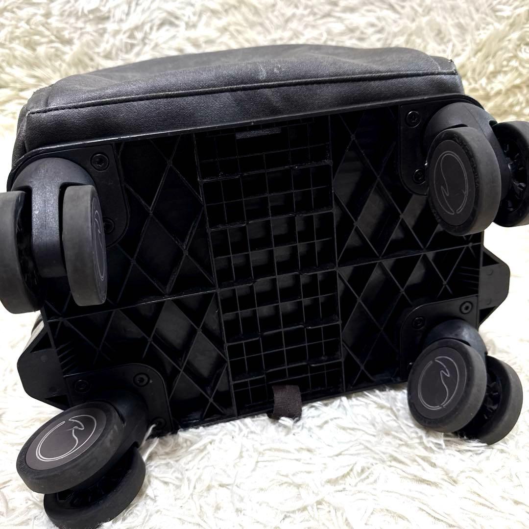 ACE エース ソエルテ マルメ 27L 2.2kg グレー　キャリーカート