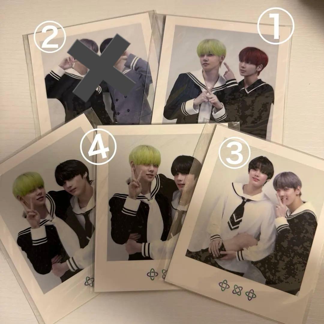 TXT ポラロイドまとめ売り