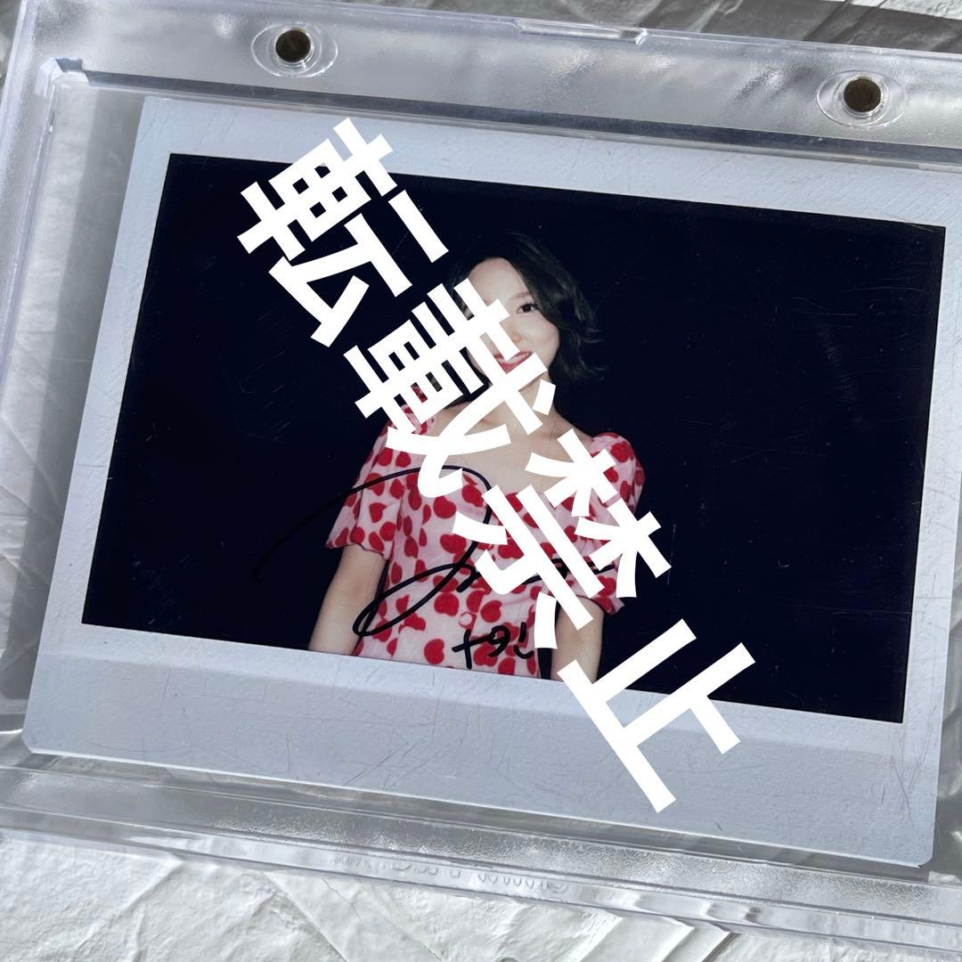 TWICE ナヨン チェキ ポラロイド fanfare ファンファーレ 直筆 2026年最新】FANFARE チェキの人気アイテム - メルカリ