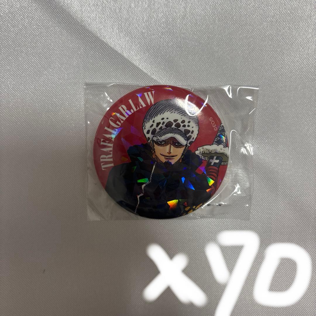 ワンピース トラファルガー・ロー オールスター缶バッジ 約70個 まとめ売り ONE PIECE コレクション缶バッジ 