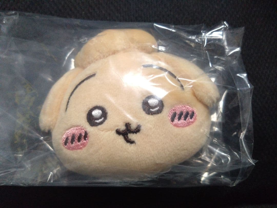 ちいかわ 東京みやげ ぬいぐるみ おかお バッジ ノベルティ うさぎ