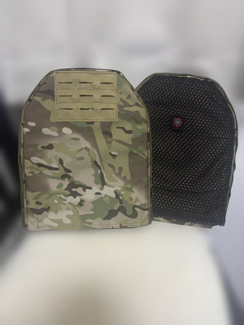 【絶版・美品】田村装備開発　UCR用プレートキャリアシステム MC(マルチカム)