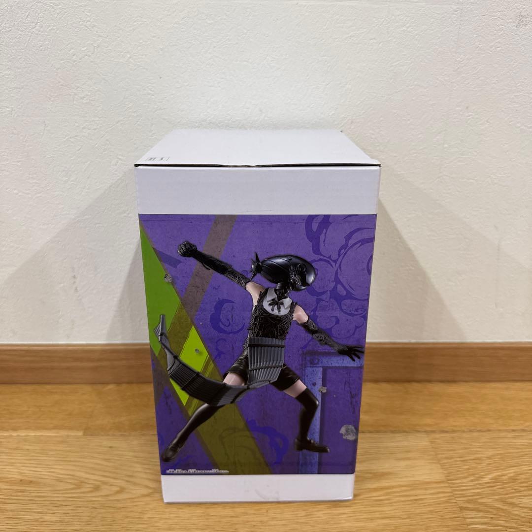 チェンソーマン レゼ編 グランディスタフィギュア ボム - メルカリ