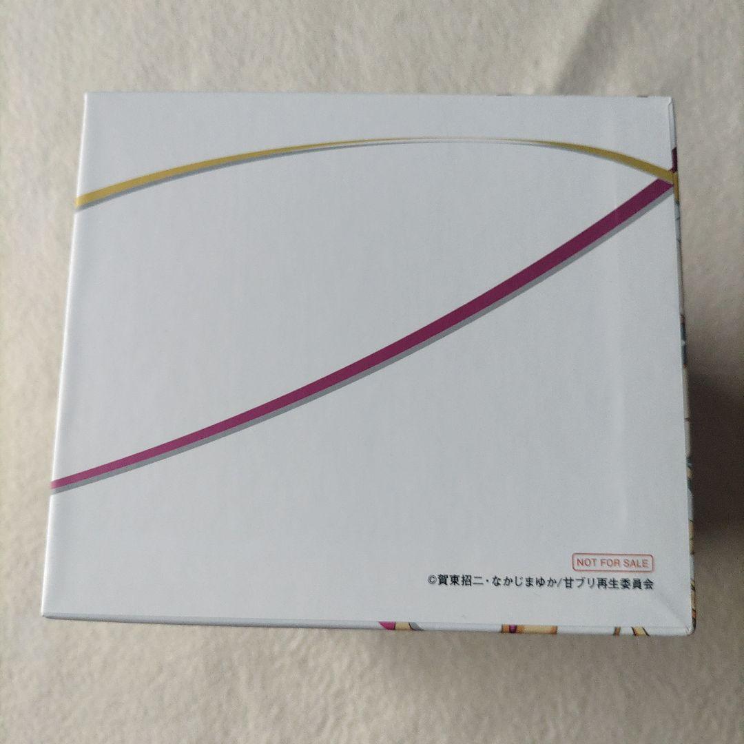 甘城ブリリアントパーク Amazon限定 描き下ろし全巻収納BOX - メルカリ