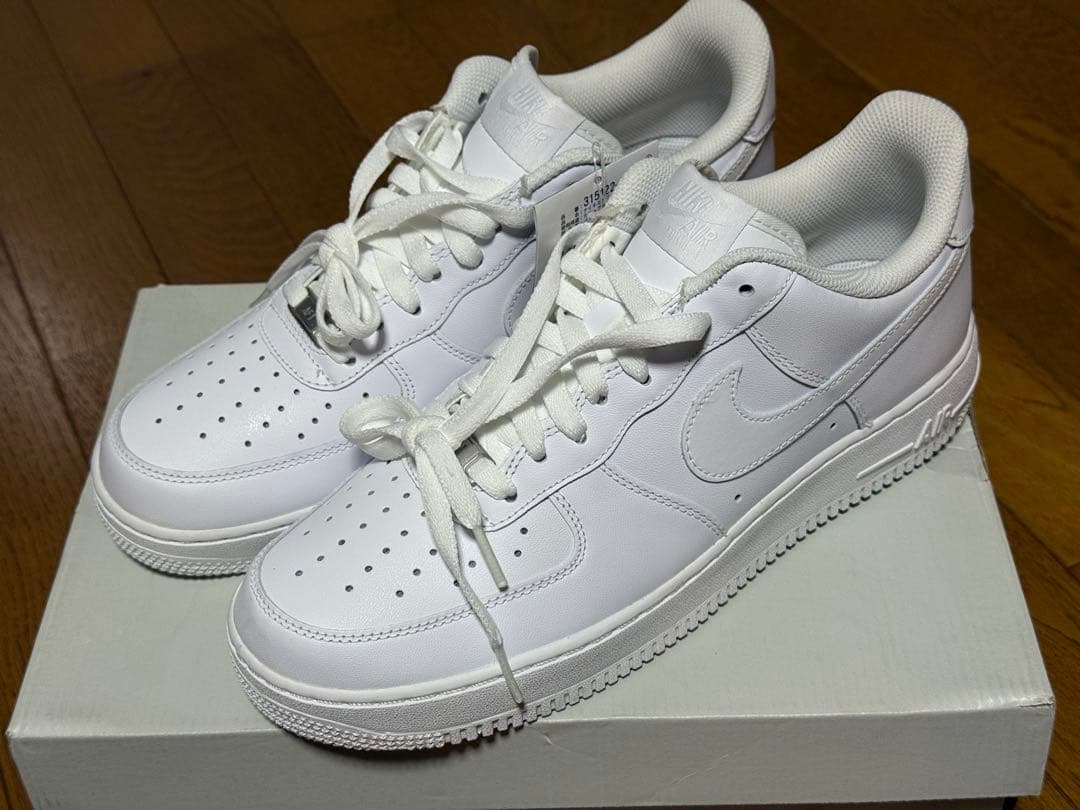 ナイキ　NIKE Air Force 1 Low '07 エアフォース1