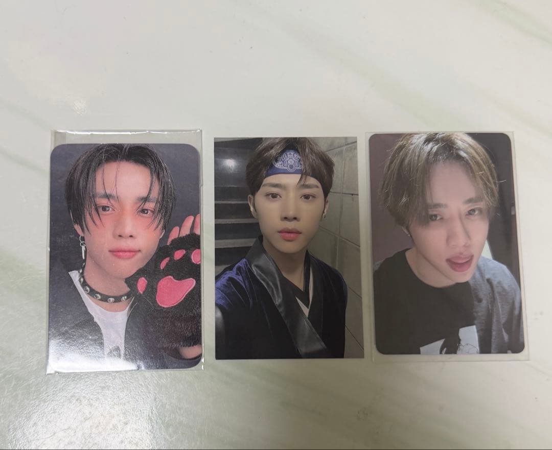 THEBOYZ ソヌ トレカ - メルカリ