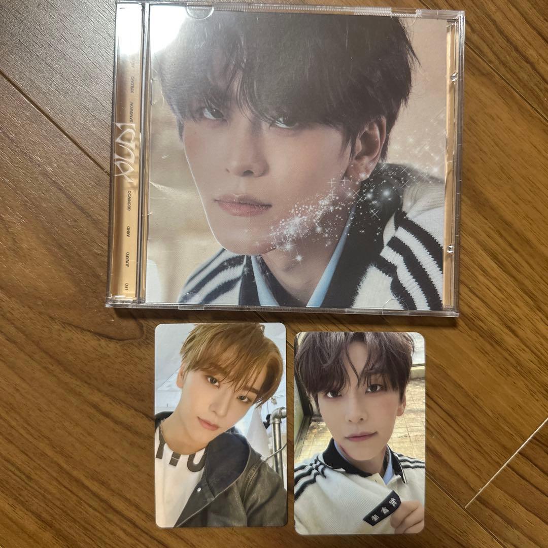 ALD1 シンロンのトレカ ALPHA DRIVE ONEアルバム付属。 - メルカリ