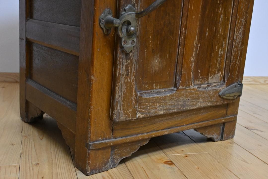 ショートボブさん専用・氷式 冷蔵庫・アイスボックス・氷で冷やす