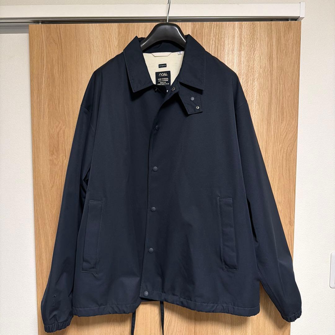 a*i様 nanamica コーチジャケット　XLサイズ