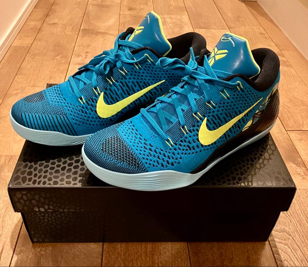 コービー9 エリート LOW プロトロ