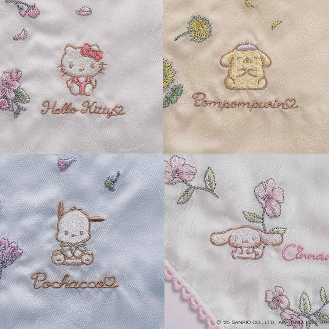 新品未開封 rose poodle サンリオ4点セット