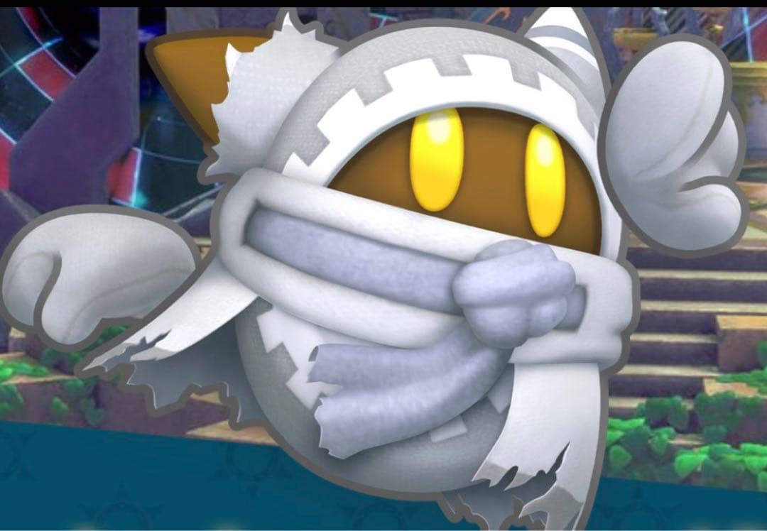 異空のマホロア マスコット 「星のカービィ Wii デラックス」 - メルカリ