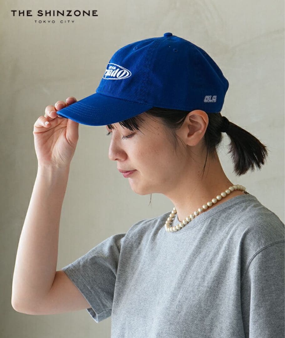 THE SHINZONE OBRIGADO CAP オブリガードキャップ